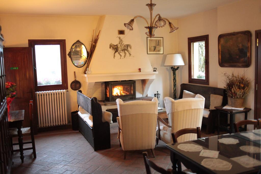 Agriturismo Il Cucco Altedo エクステリア 写真